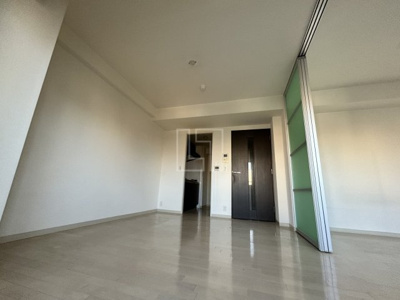 【居間・リビング】 | 南堀江アパートメントグランデ | 南堀江アパートメントグランデ　リビング・ダイニングスペース