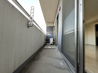 【バルコニー】 | 南堀江アパートメントグランデ | 南堀江アパートメントグランデ　バルコニー