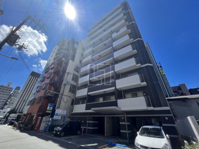 【外観】 | 南堀江アパートメントグランデ | 南堀江アパートメントグランデ　外観