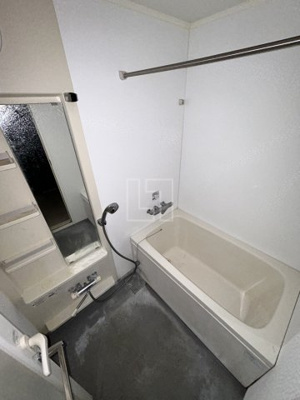 【浴室】 | 南堀江アパートメントグランデ | 南堀江アパートメントグランデ　バスルーム