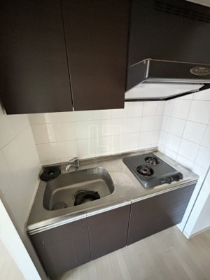 【キッチン】 | 南堀江アパートメントグランデ | 南堀江アパートメントグランデ　システムキッチン