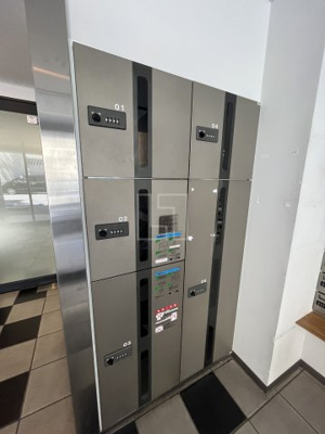 【その他】 | 南堀江アパートメントグランデ | 南堀江アパートメントグランデ　宅配ボックス