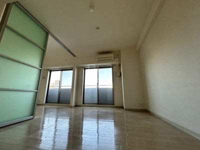 【居間・リビング】 | 南堀江アパートメントグランデ | 南堀江アパートメントグランデ　リビング・ダイニングスペース