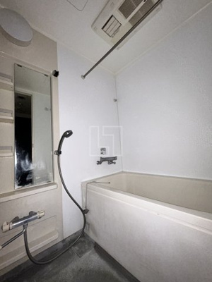 【浴室】 | 南堀江アパートメントグランデ | 南堀江アパートメントグランデ　バスルーム