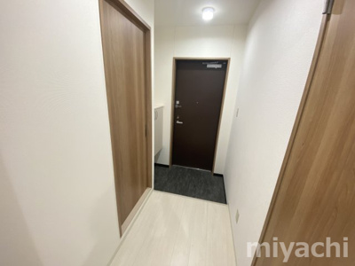 【玄関】 | セレーナ沖浜