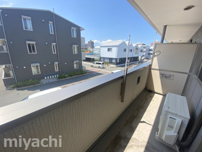 【バルコニー】 | セレーナ沖浜