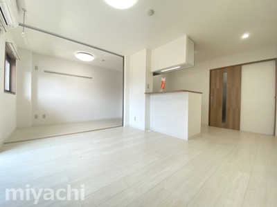 【居間・リビング】 | セレーナ沖浜