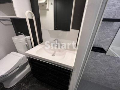 【独立洗面台】 | スカイコートグレース中野哲学堂