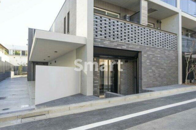 【エントランス】 | スカイコートグレース中野哲学堂