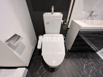 【トイレ】 | スカイコートグレース中野哲学堂