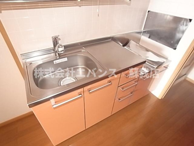 【キッチン】 | セモア中山 | キッチンでお料理をお楽しみください