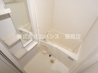 【浴室】 | セモア中山 | ゆったり過ごせるお風呂です