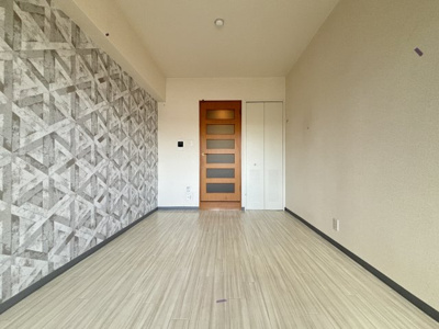 【洋室】 | ソレアードトレスなんばWEST | ソレアードトレスなんばWEST　洋室