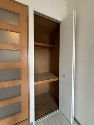 【収納】 | ソレアードトレスなんばWEST | ソレアードトレスなんばWEST　収納