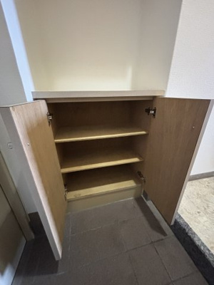 【収納】 | ソレアードトレスなんばWEST | ソレアードトレスなんばWEST　シューズボックス