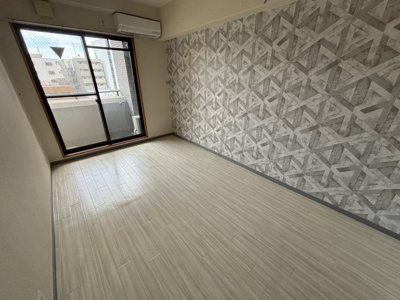 【洋室】 | ソレアードトレスなんばWEST | ソレアードトレスなんばWEST　洋室