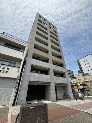 【外観】 | ソレアードトレスなんばWEST | ソレアードトレスなんばWEST　外観