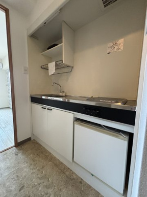 【キッチン】 | ソレアードトレスなんばWEST | ソレアードトレスなんばWEST　キッチン