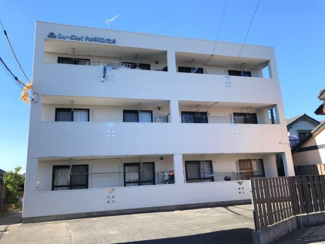 ル・シェル岩倉の外観|外観写真（昼）