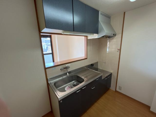 ル・シェル岩倉のキッチン|キッチン