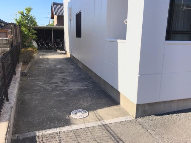 ル・シェル岩倉の外観|外観写真（昼）