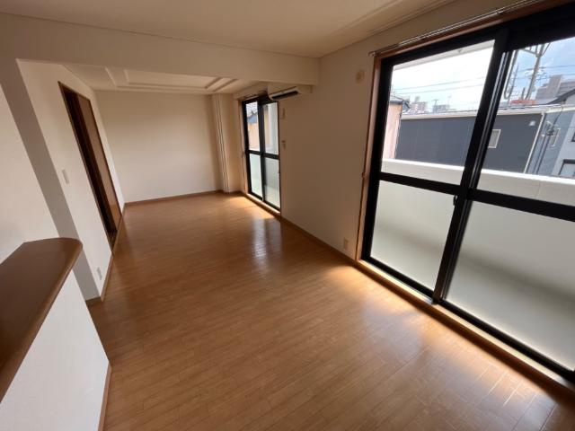 ル・シェル岩倉の居間・リビング|リビング