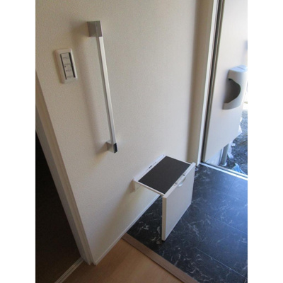 【玄関】 | Maison Laurel（メゾン ローレル）