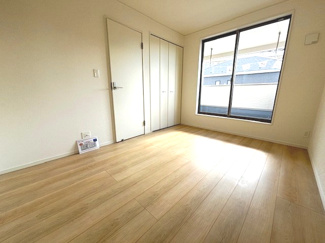 【洋室】 | 安芸郡熊野町城之堀1丁目　全5区画　NO3