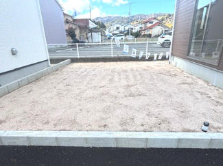 【庭】 | 安芸郡熊野町城之堀1丁目　全5区画　NO3