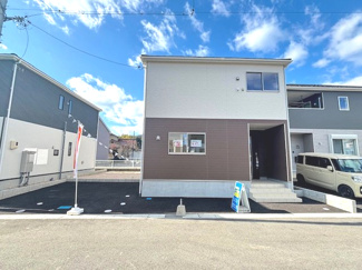 【外観】 | 安芸郡熊野町城之堀1丁目　全5区画　NO3