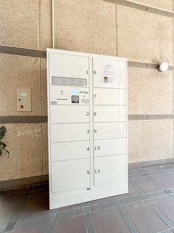 センチュリー中央のその他共用部分