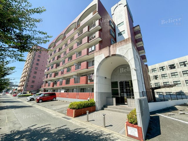 センチュリー中央の外観|綺麗な外観です★