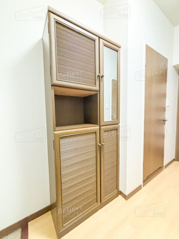 センチュリー中央の内装