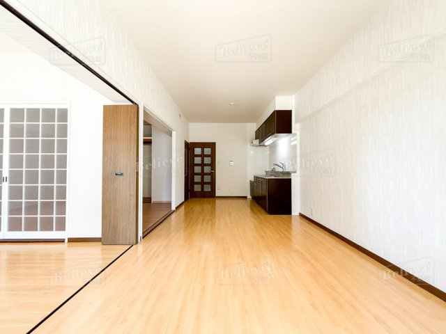 センチュリー中央の居間・リビング|広いリビング★