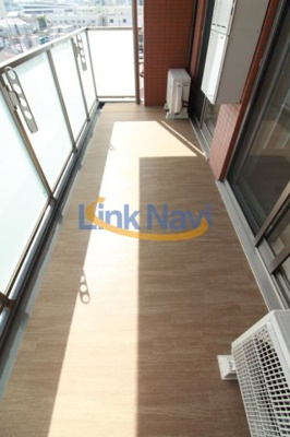 【バルコニー】 | プレジオ御幣島