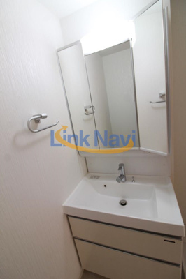 【独立洗面台】 | プレジオ御幣島