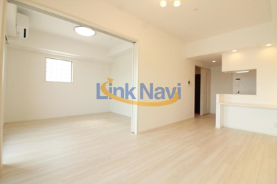 【居間・リビング】 | プレジオ御幣島