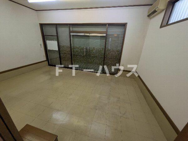 第二ヤマリハイツの寝室