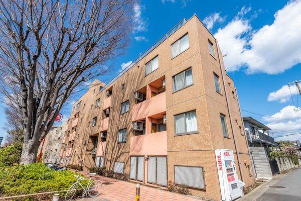 パレ・ホームズ大岡山