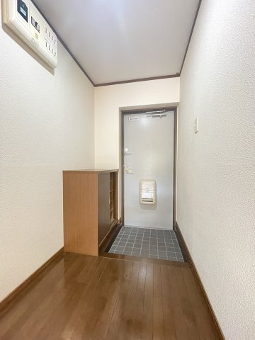 テンダーパレスの玄関