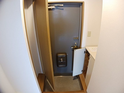 【玄関】 | タウンルームキシ