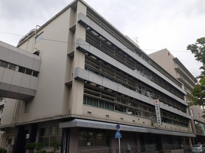 【周辺】 | タウンルームキシ | 京都第二赤十字病院まで650m