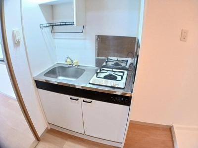 【キッチン】 | タウンルームキシ