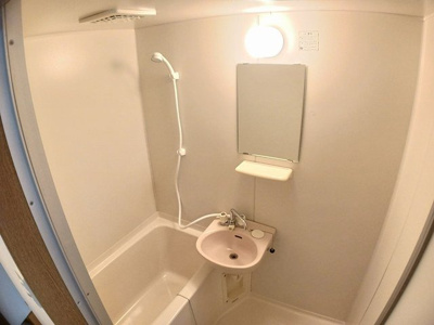 【浴室】 | タウンルームキシ