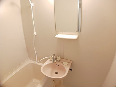 【洗面所】 | タウンルームキシ