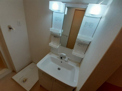 【洗面所】 | 離宮