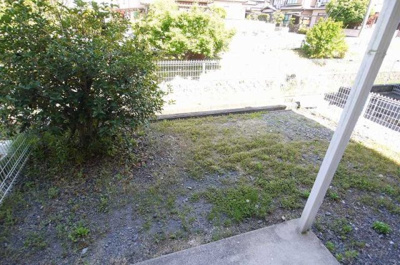 【バルコニー】 | エクセル亀岡Ａ