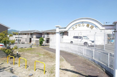 【エントランス】 | エクセル亀岡Ａ