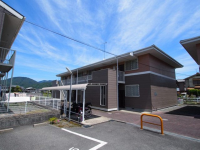 【外観】 | エクセル亀岡Ａ