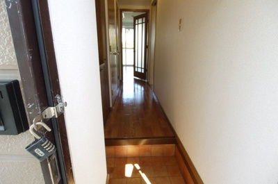 【玄関】 | エクセル亀岡Ａ